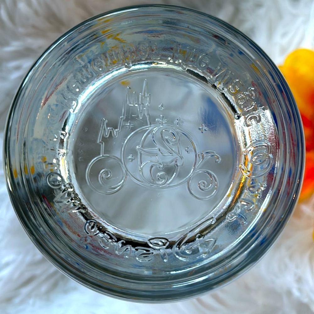 McDonald’s 25th Anniversary Disney Glass - Picture 4 of 5